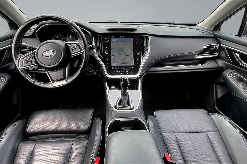 Used 2024 Gray Subaru Limited XT image 7