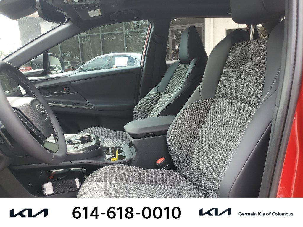Used 2026 Red Toyota XLE Plus image 18