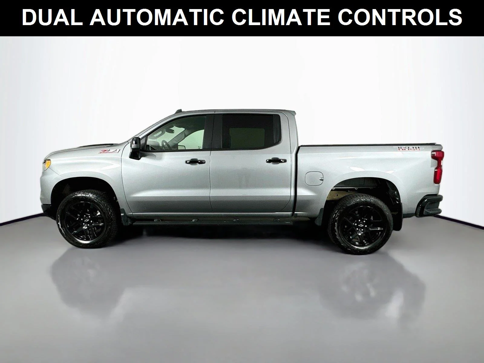 Used 2025 Sterling Gray Metallic Chevrolet LT Trail Boss image 8