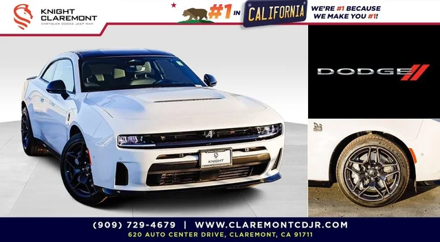 2026 Dodge Charger Charger Scat Pack R/T Scat Pack