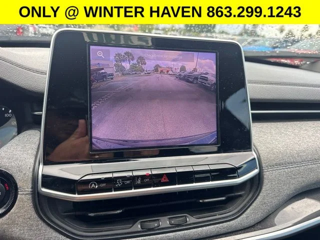 Used 2025 Black Jeep Latitude image 12