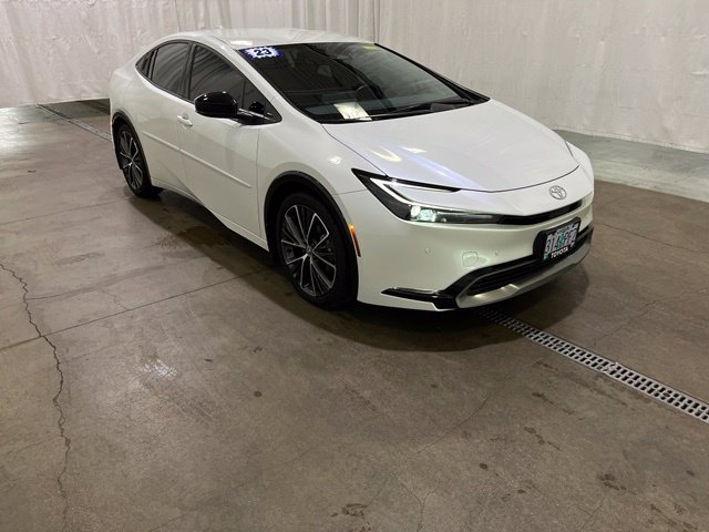 2023 Toyota Prius