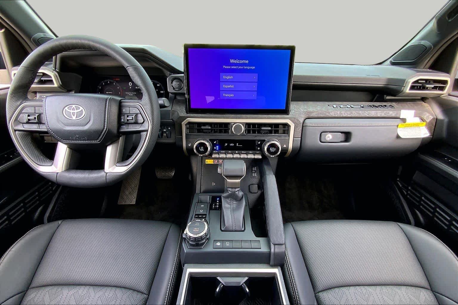Used 2026 Black Toyota Limited Hybrid image 15