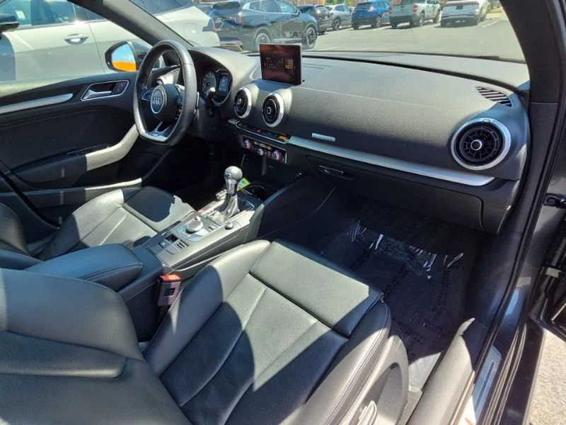 Used 2020 Gray Audi 2.0T Premium Plus image 12