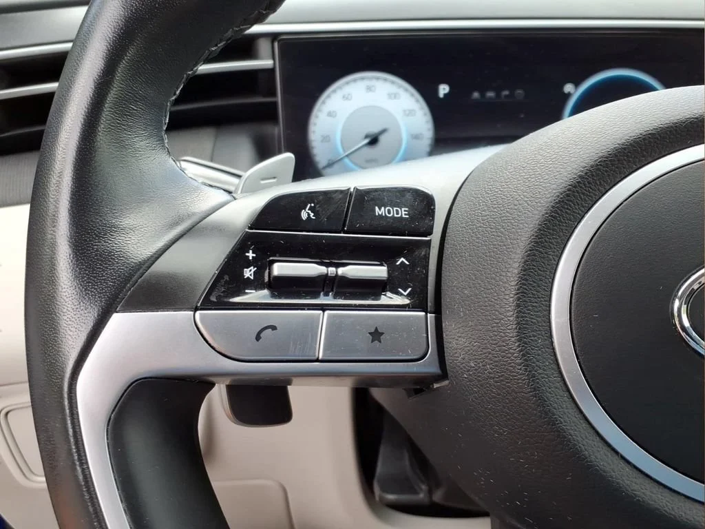 2024 Hyundai Tucson Limited - Photo 12