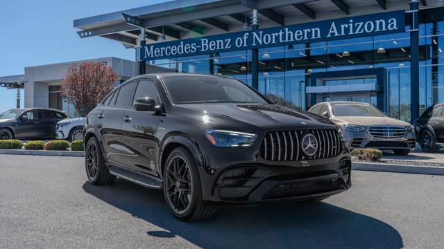 2026 Mercedes-Benz GLE GLE 63 S AMG®