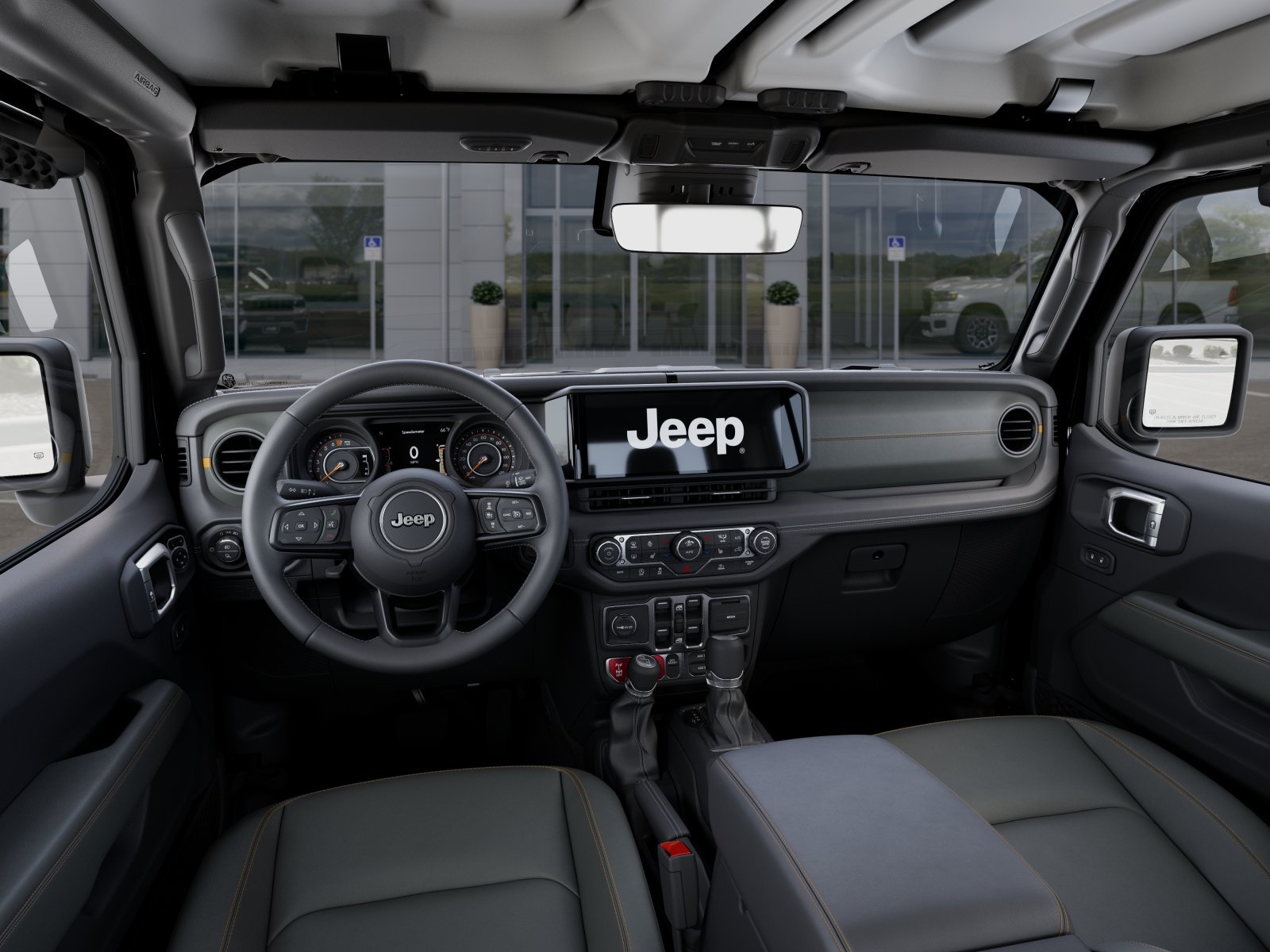 2025 Jeep Gladiator Mojave - Photo 28