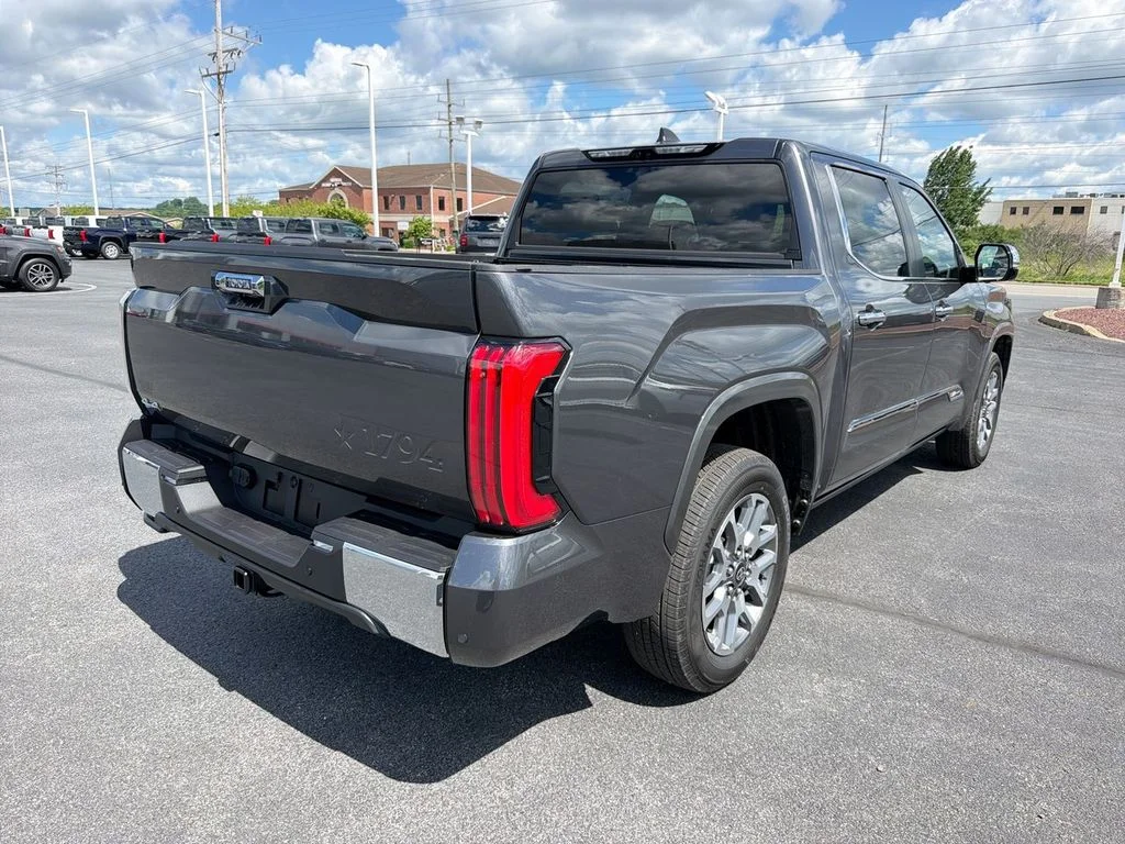 2026 Toyota Tundra 1794 Edition - Photo 8