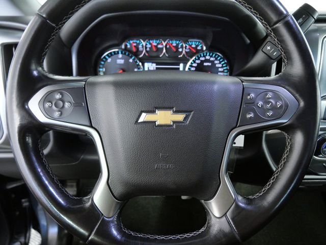 Used 2018 Gray Chevrolet LT image 21