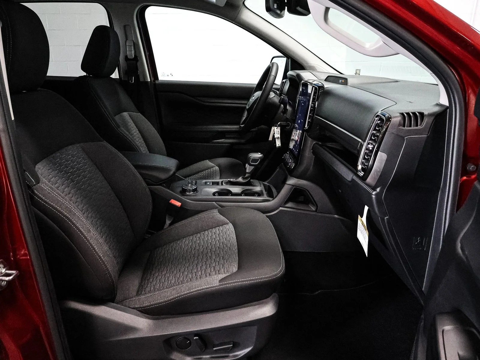 New 2026 Red Ford XLT image 23
