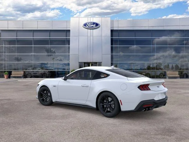 2025 Ford Mustang GT Fastback - Photo 27