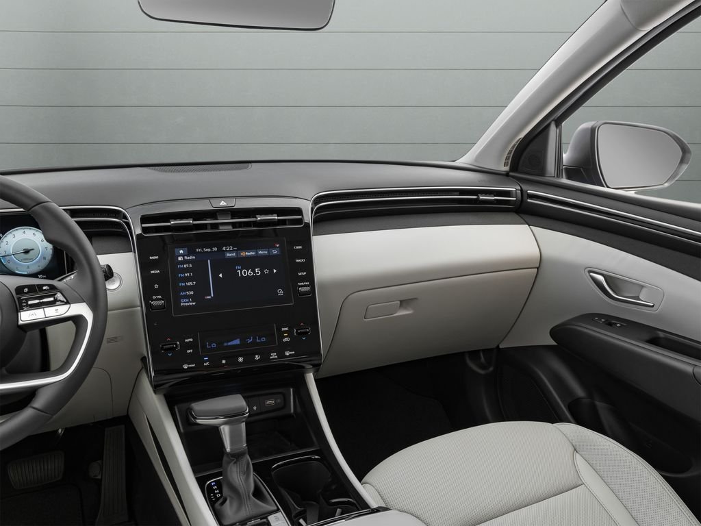 Used 2023 Blue Hyundai SEL image 41