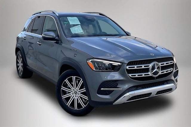 2026 Mercedes-Benz GLE GLE 450