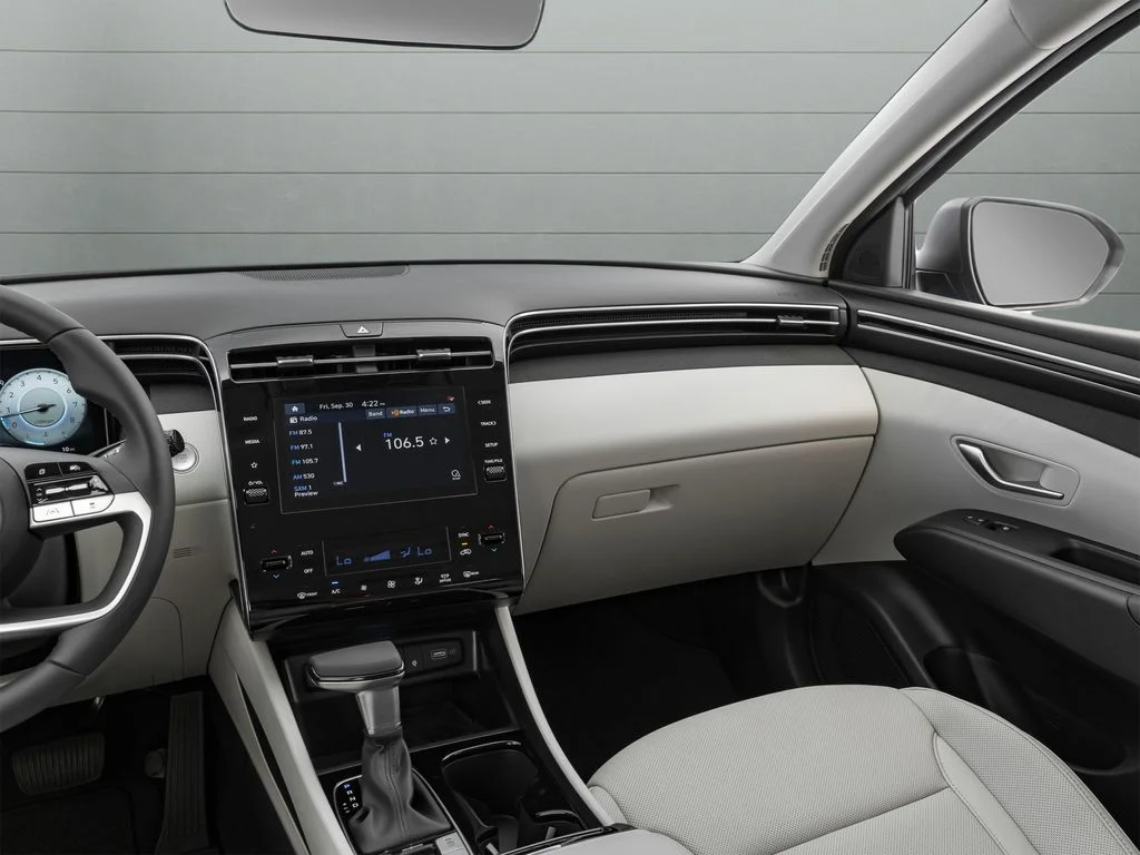 Used 2023 Blue Hyundai SEL image 41