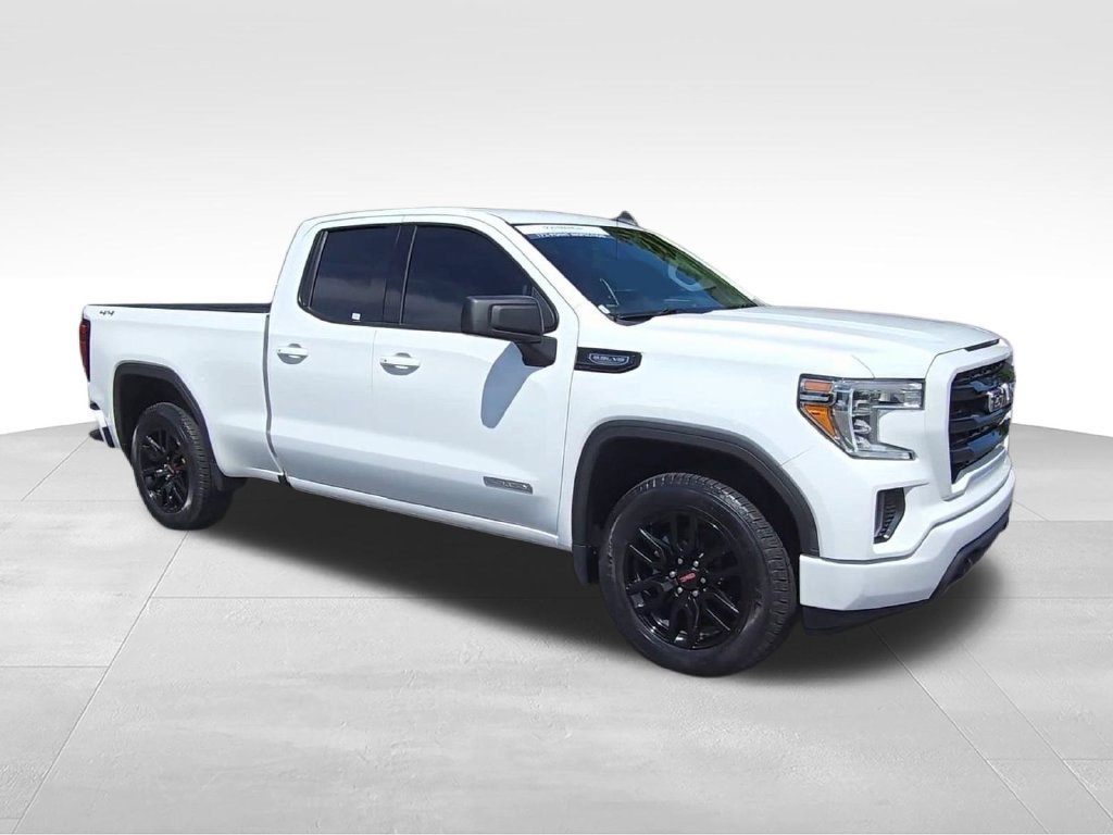 Used 2021 White GMC Elevation image 2