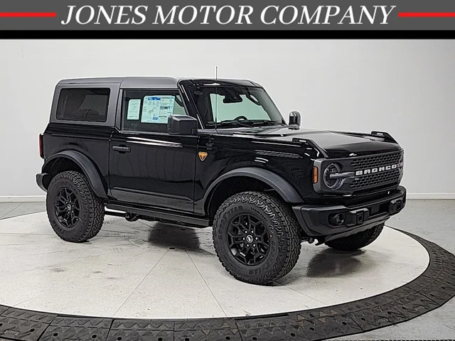 2026 Ford Bronco Badlands®