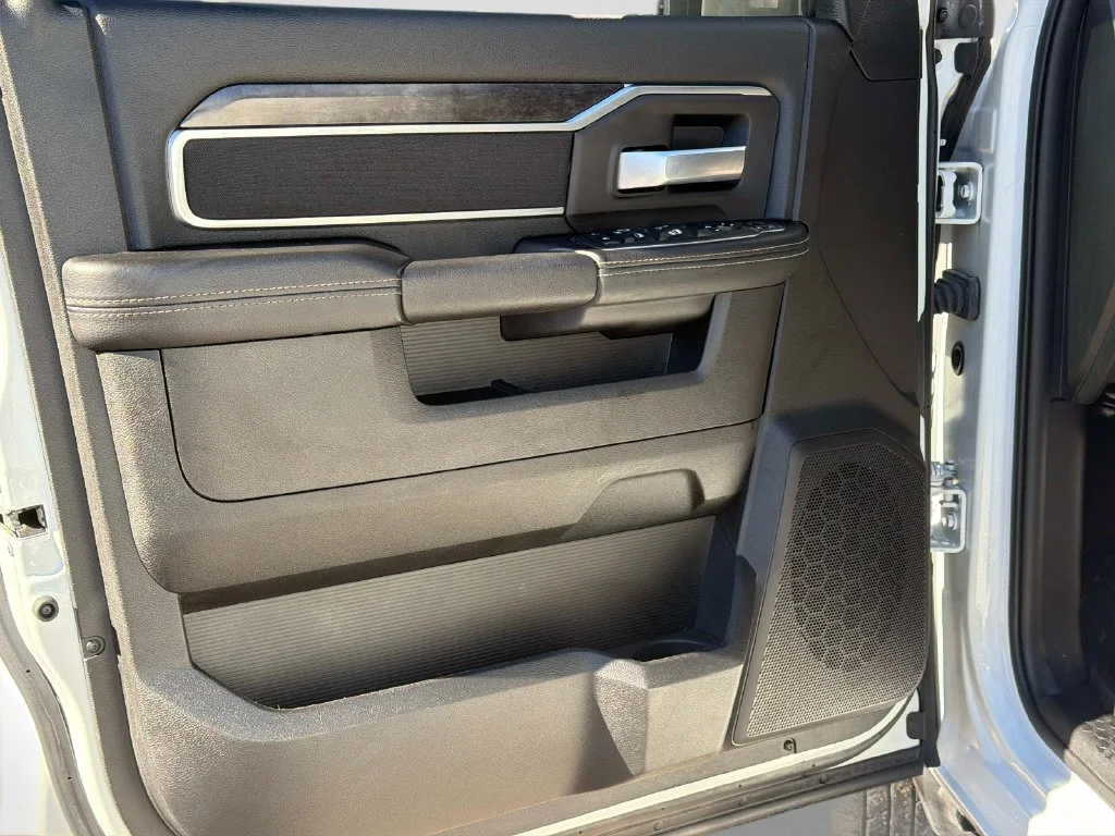 Used 2024 White Ram Big Horn image 18