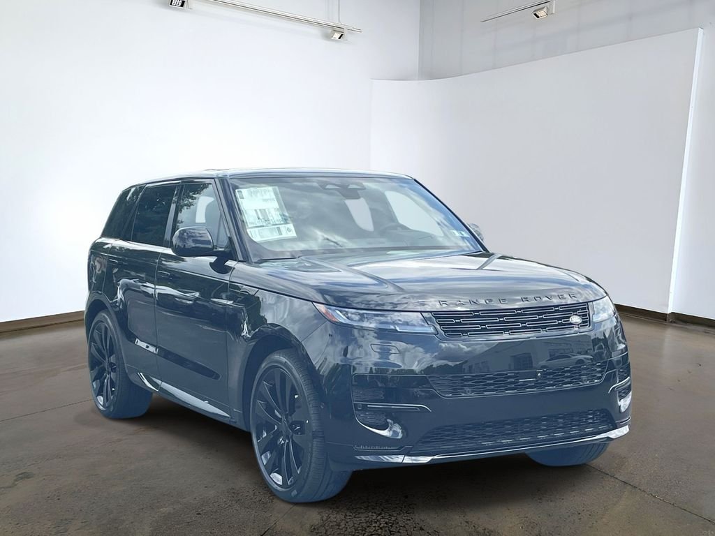 New 2026 Santorini Black Land Rover Dynamic SE image 3
