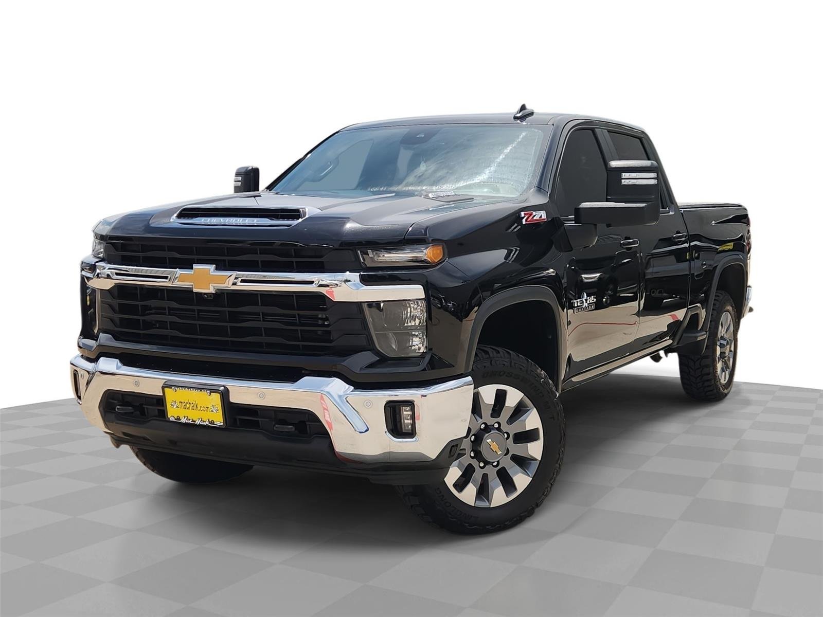 Used 2025 Black Chevrolet LT image 1