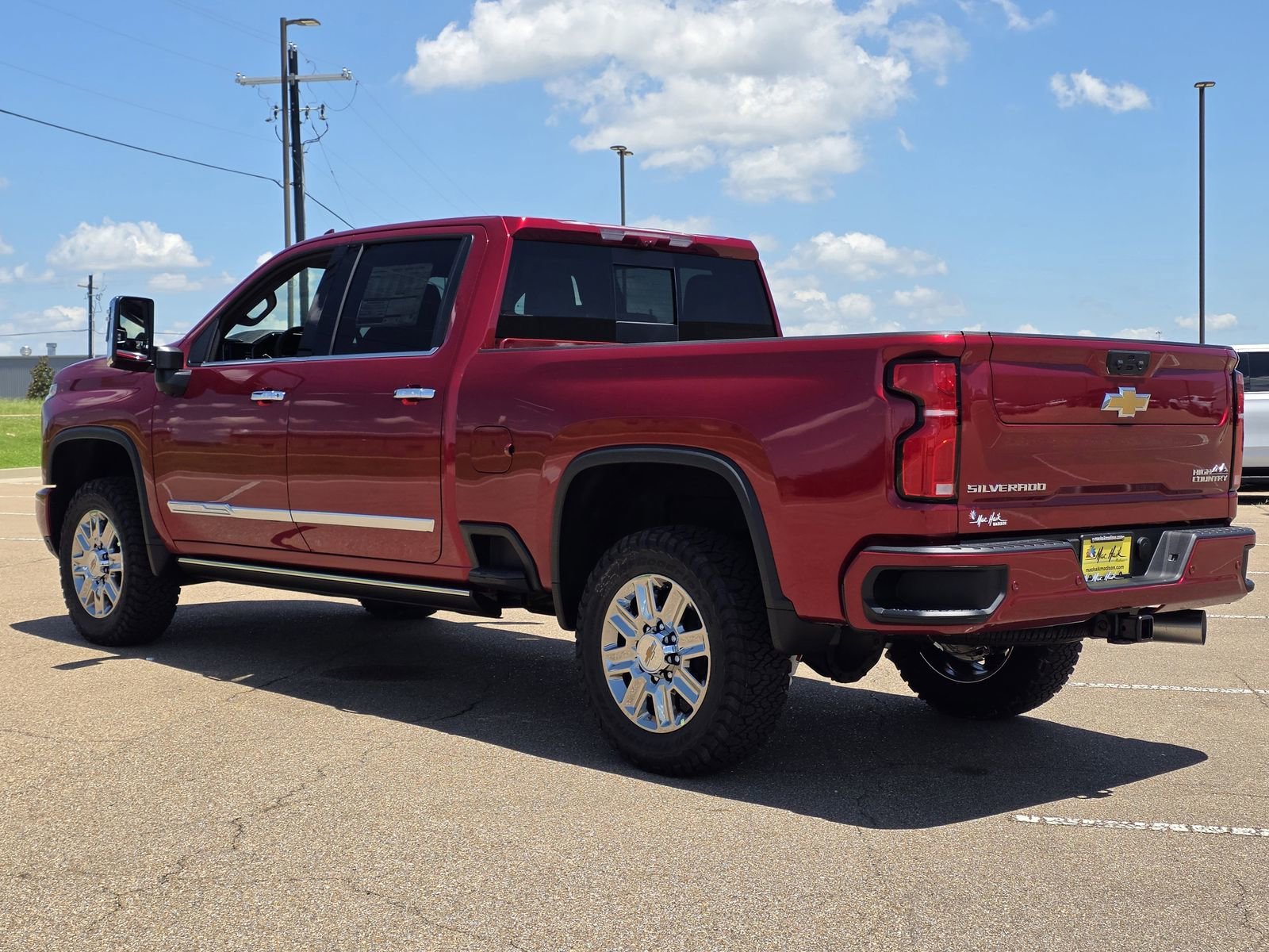 2026 Chevrolet Silverado 2500 HD High Country - Photo 6