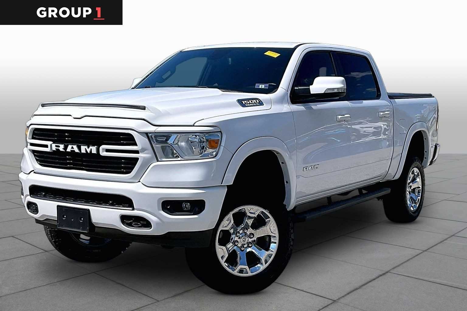 2019 Ram All-New 1500 Big Horn/Lone Star
