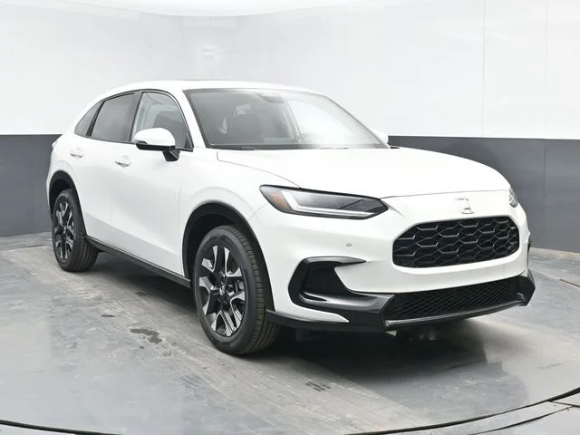 2026 Honda HR-V EX-L - Photo 5