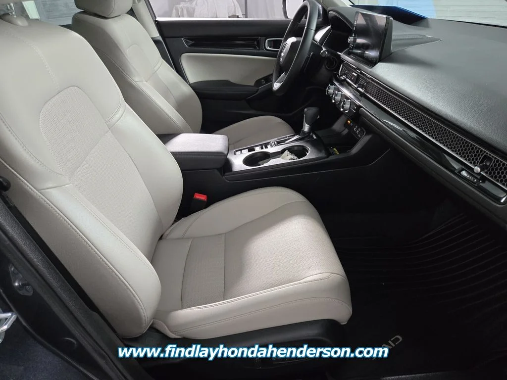 Certified Used 2024 Meteorite Gray Metallic Honda Touring image 21
