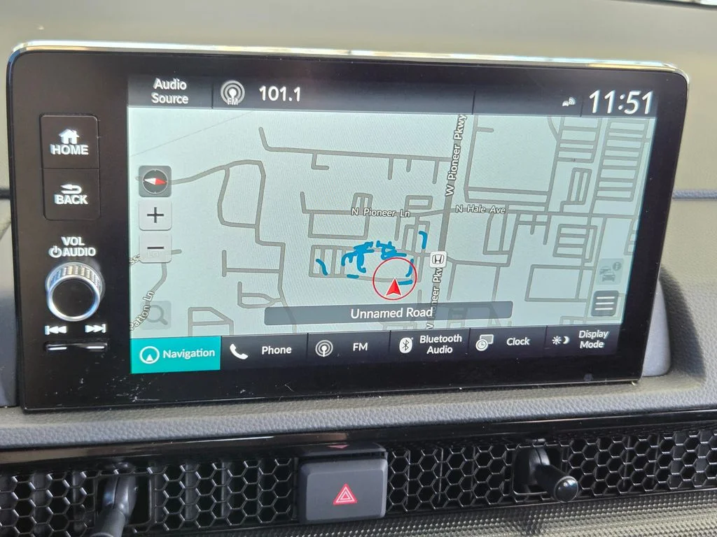 Certified Used 2025  Honda Sport Touring image 41