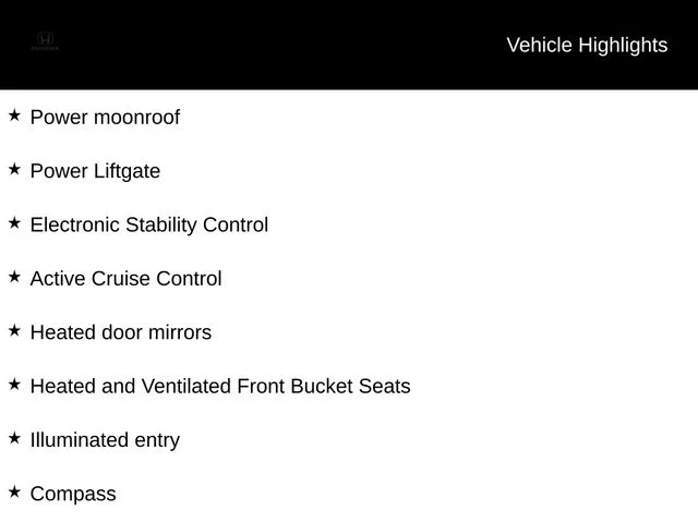 New 2026 Platinum White Pearl Honda TrailSport Elite image 10
