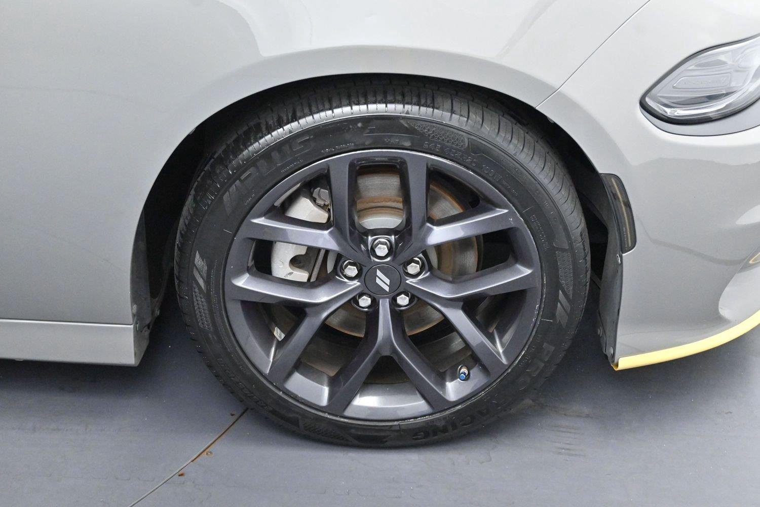 Used 2023 Destroyer Gray Clearcoat Dodge GT image 29