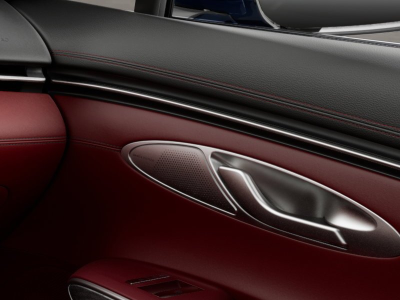New 2026 Blue Genesis 2.5T SPORT PRESTIGE image 23