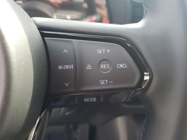 New 2026 Polymetal Gray Metallic Mazda 2.5 S Select AWD image 4
