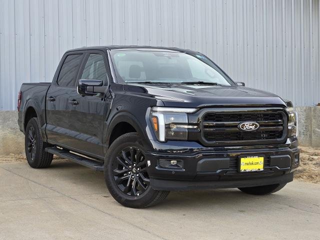 New 2026 Antimatter Blue Metallic Ford Lariat® image 23