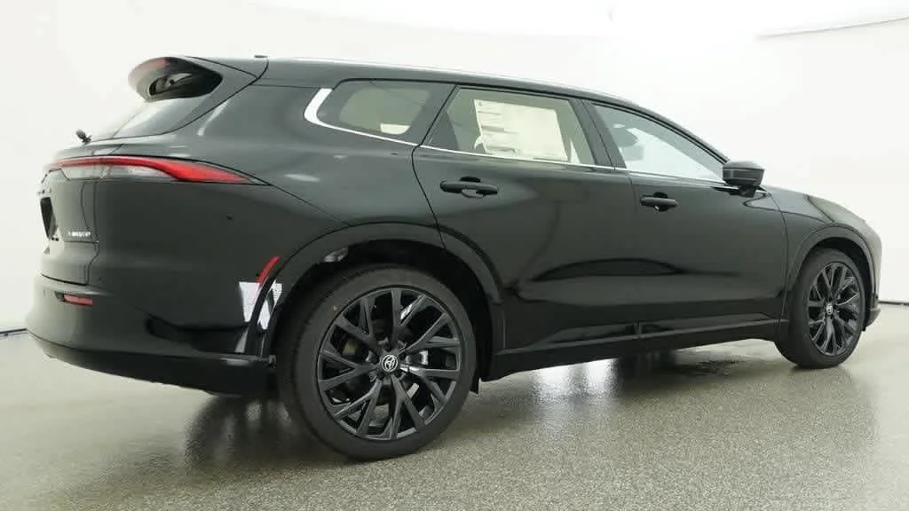New 2026 Black Toyota Limited image 49