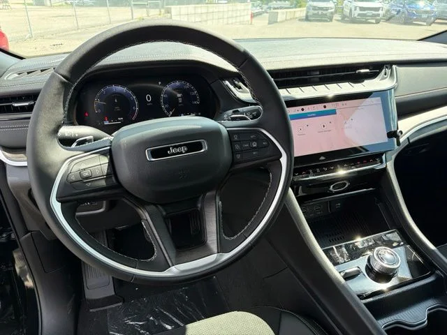 New 2026 Black Jeep Altitude image 15