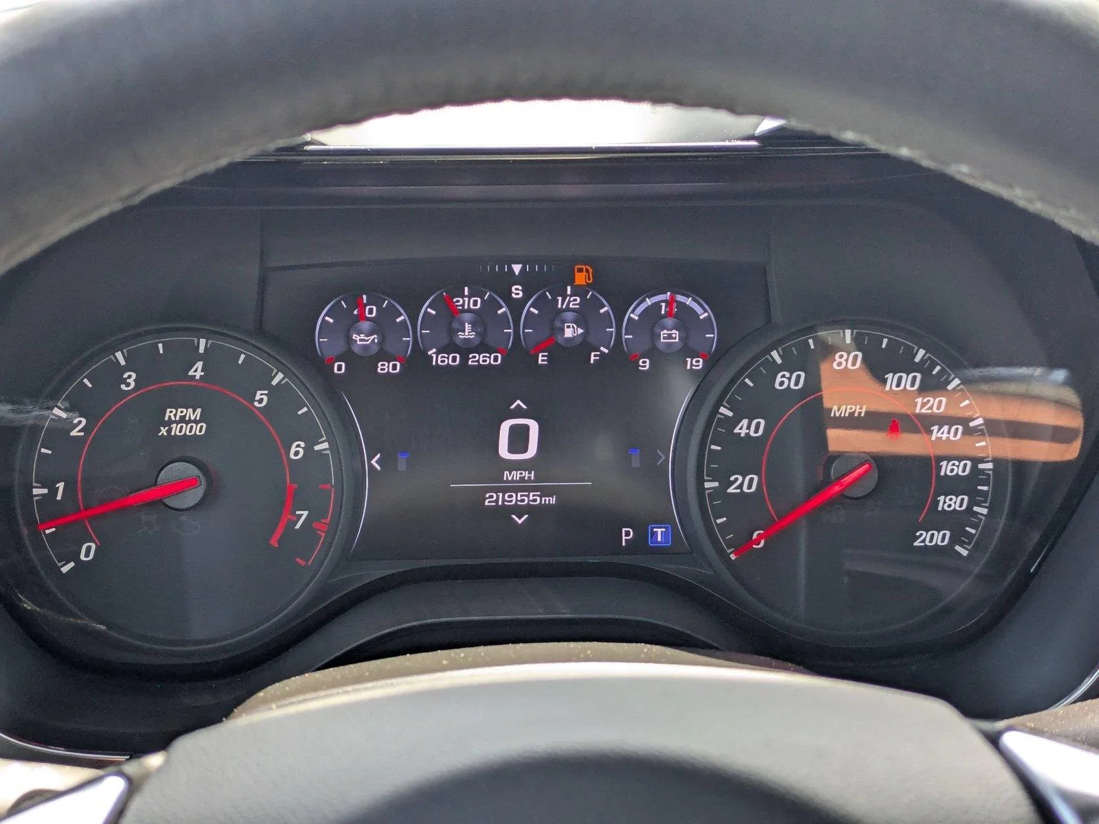 Used 2023 Summit White Chevrolet 1SS image 17