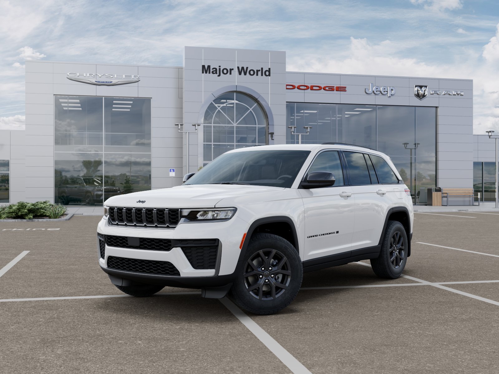 2027 Jeep Grand Cherokee
