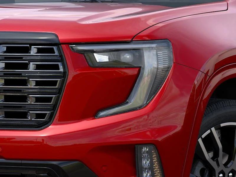 New 2026 Volcanic Red GMC Denali Ultimate image 10