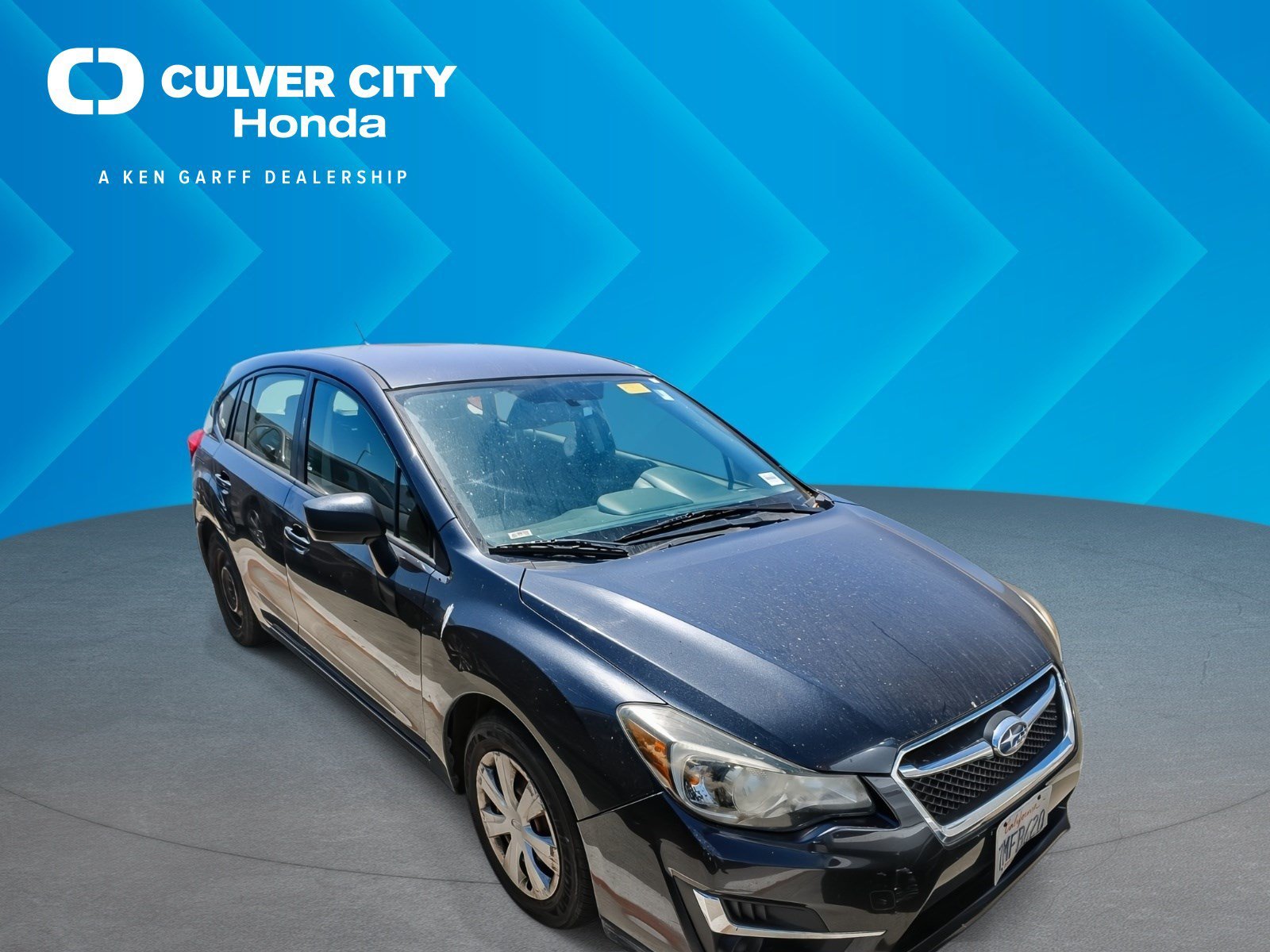 2015 Subaru Impreza 2.0I Auto (PZEV)'s photo