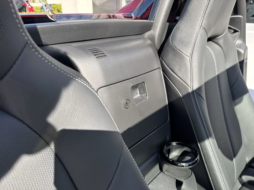 New 2026 Red Crystal Mazda Grand Touring image 35