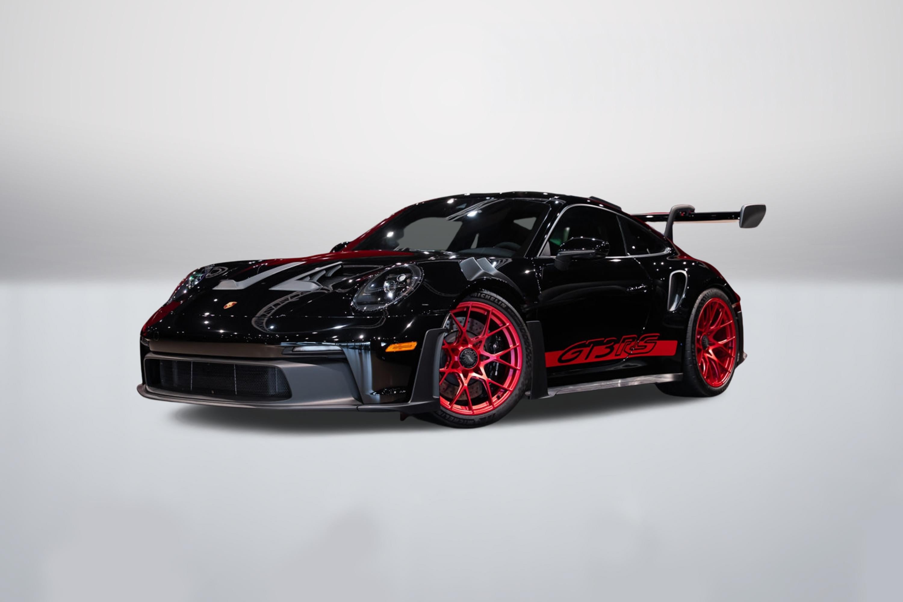 2023 Porsche 911 GT3 RS