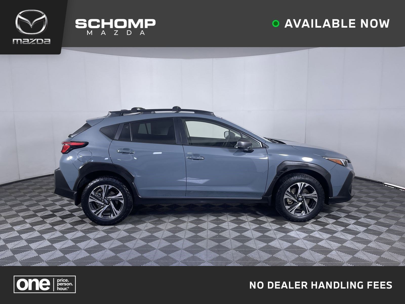 2024 Subaru Crosstrek Premium CVT's photo