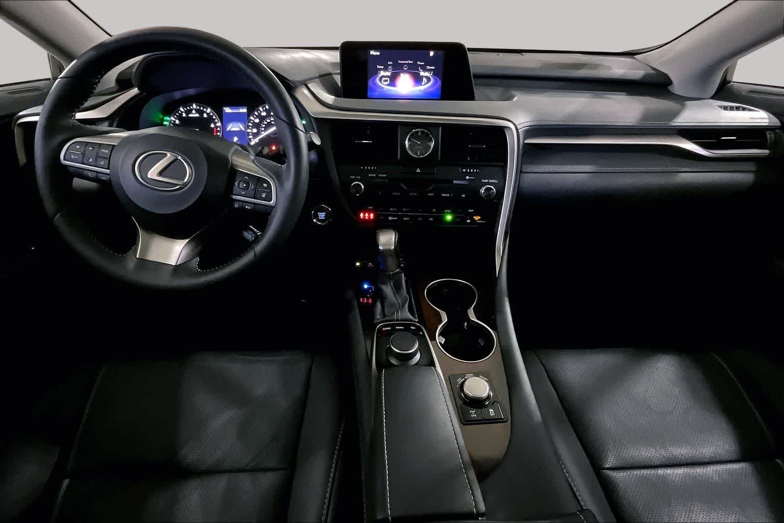 Used 2017 Eminent White Pearl Lexus  image 21