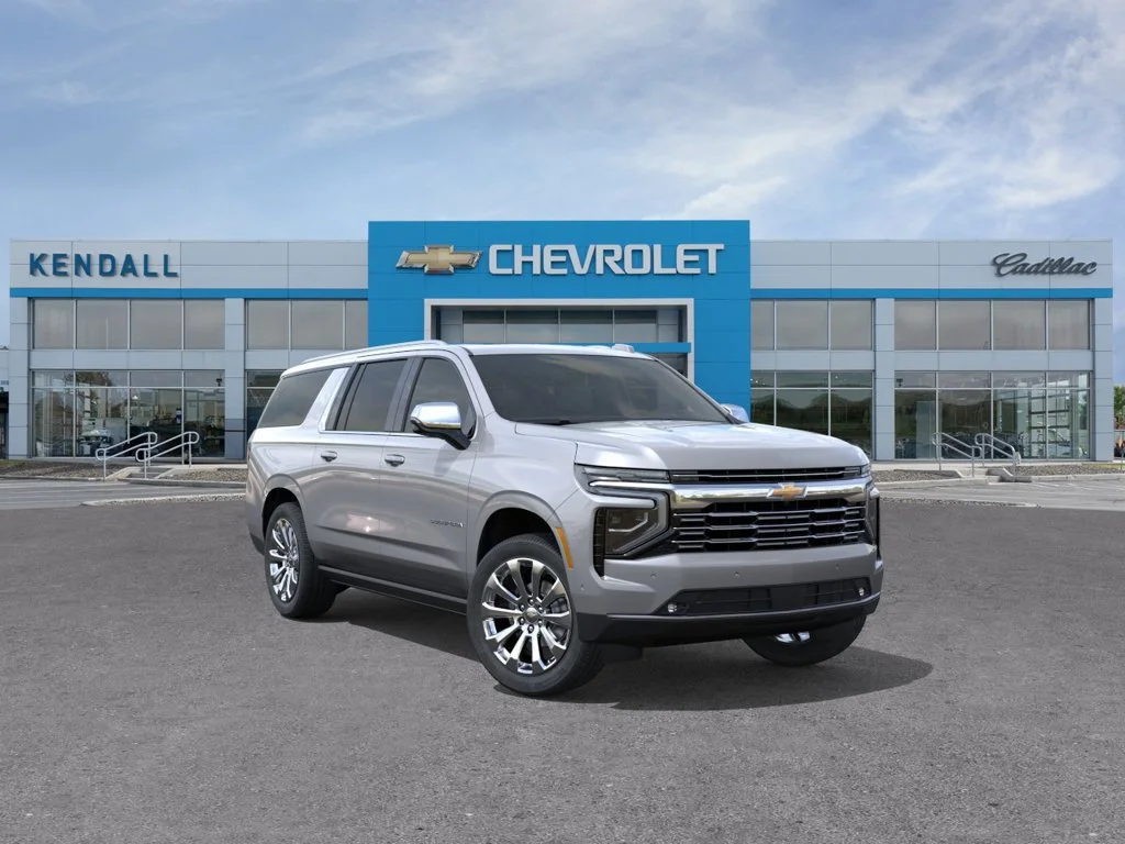 2025 Chevrolet Suburban