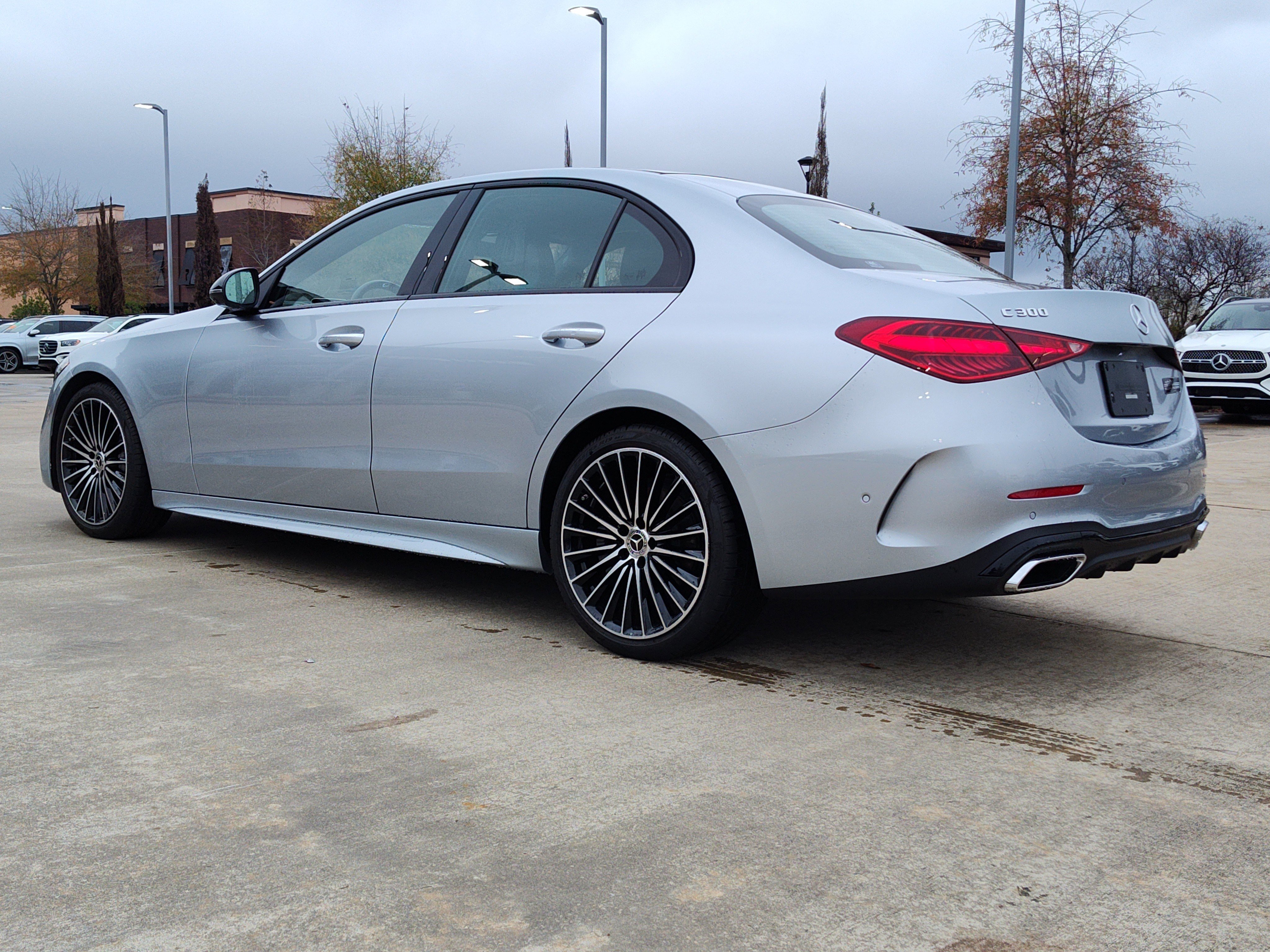 2025 Mercedes-Benz C-Class Sedan C 300 - Photo 32