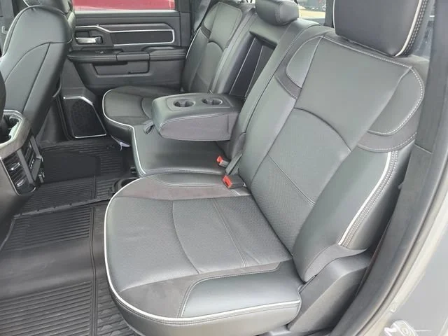 New 2026 Ceramic Gray Clearcoat Ram Laramie image 43