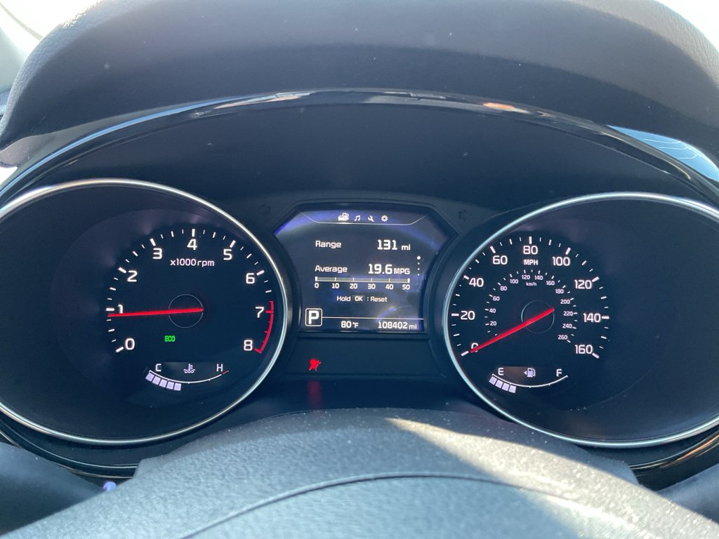 Used 2015 Snow White Pearl Kia EX image 20