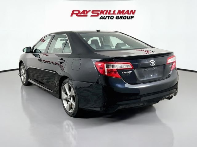 Used 2012 Black Toyota SE Limited Edition image 5