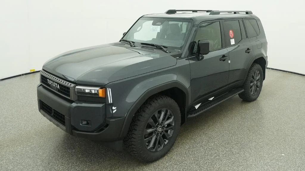 2027 Toyota Land Cruiser Land Cruiser
