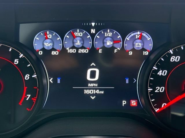 Used 2023 Black Chevrolet SS image 14
